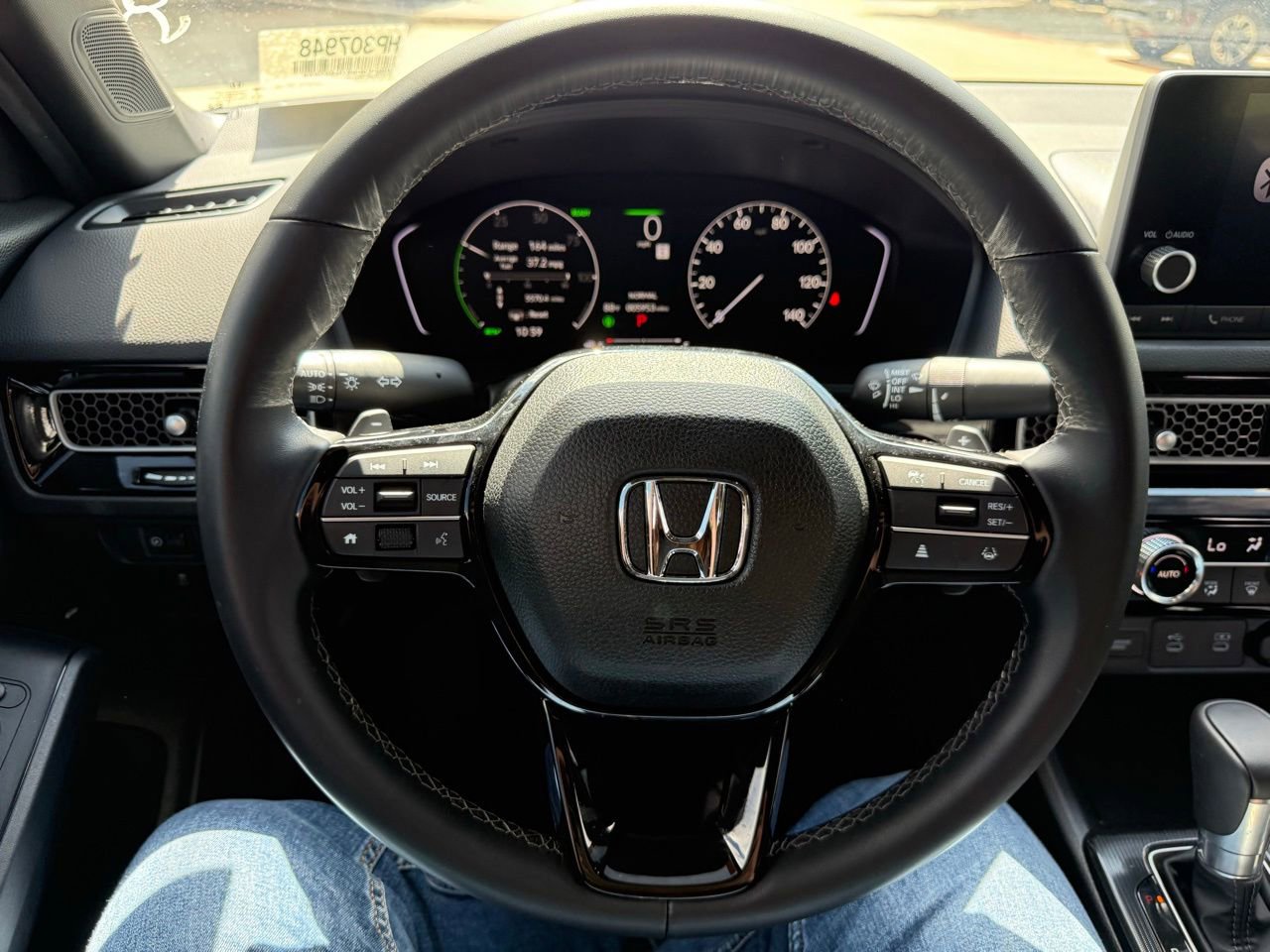 Used 2026 Honda Civic Sport image 11