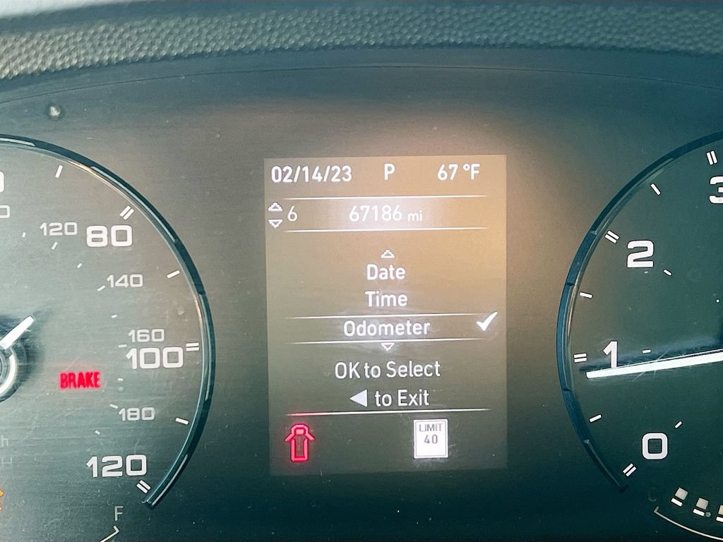 Used 2023 RAM ProMaster 2500 FWD image 12