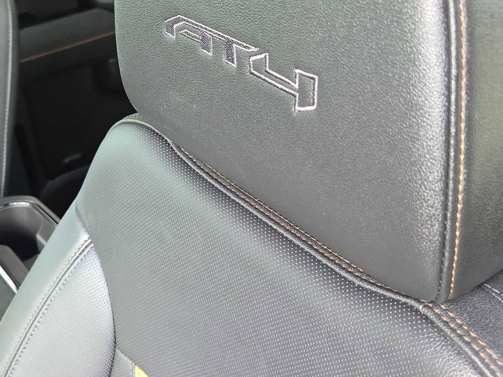 Certified 2026 GMC Sierra 1500 AT4 w/ AT4 Premium Package image 16