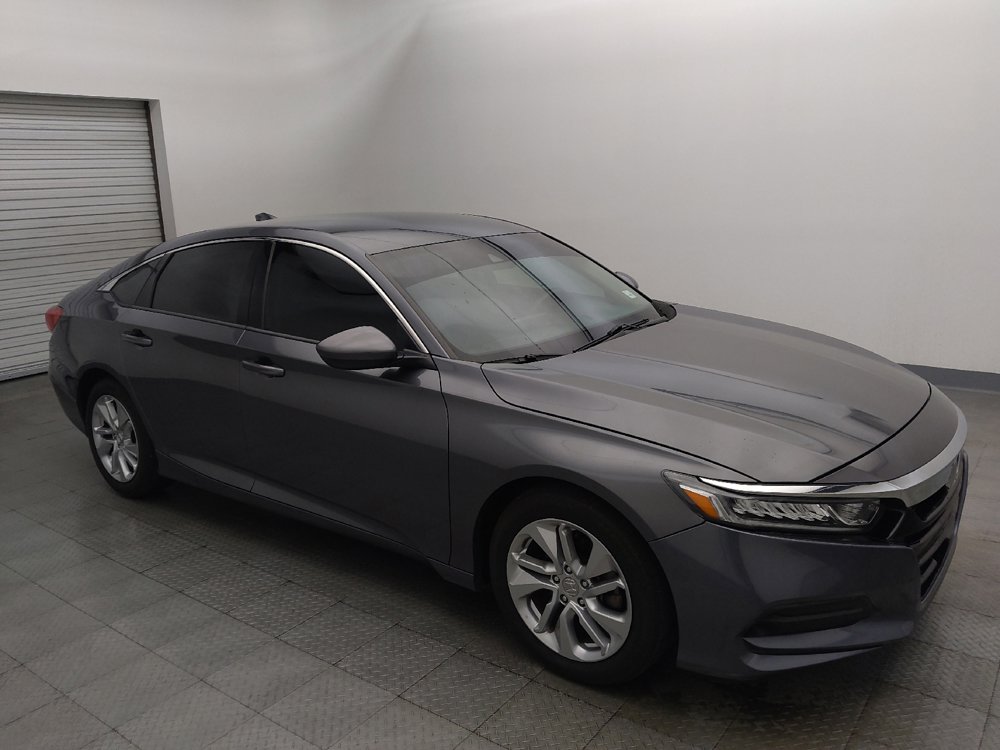 Used 2020 Honda Accord LX image 11