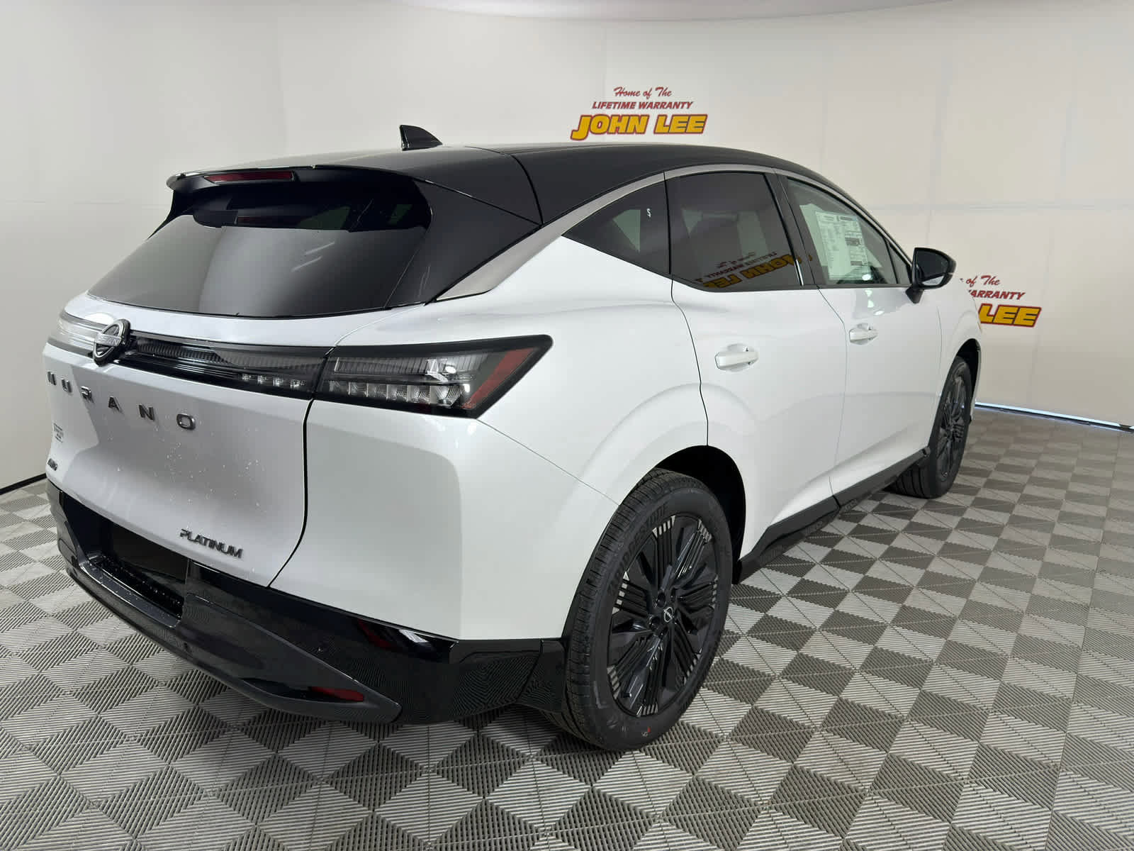 New 2026 Nissan Murano Platinum w/ Cargo Package image 5