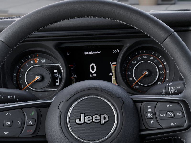 New 2026 Jeep Gladiator Rubicon w/ Safety Group image 17