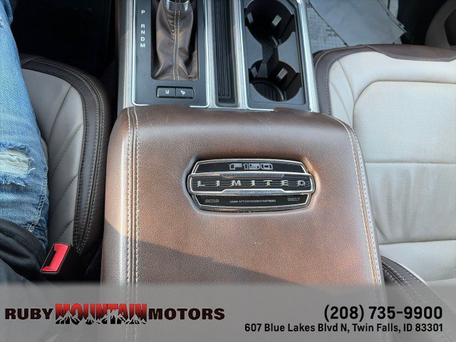 Used 2019 Ford F150 Limited AWD/4WD image 22