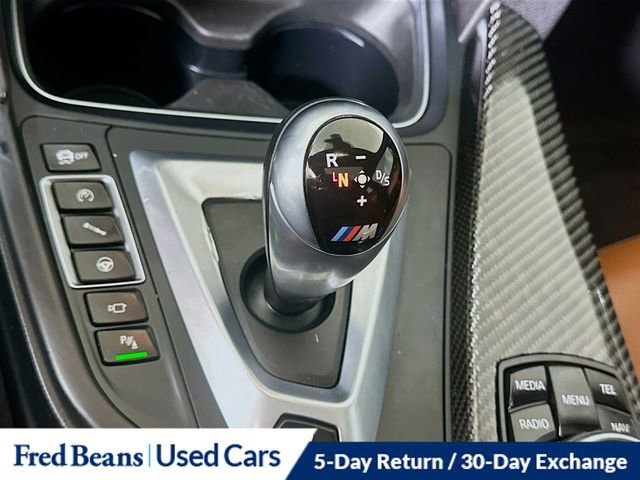 Used 2016 BMW M3 image 19