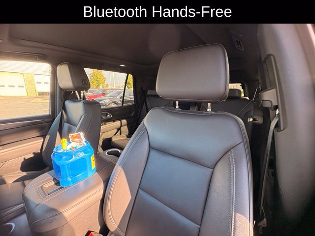Used 2024 Chevrolet Tahoe Z71 w/ Luxury Package AWD/4WD image 13