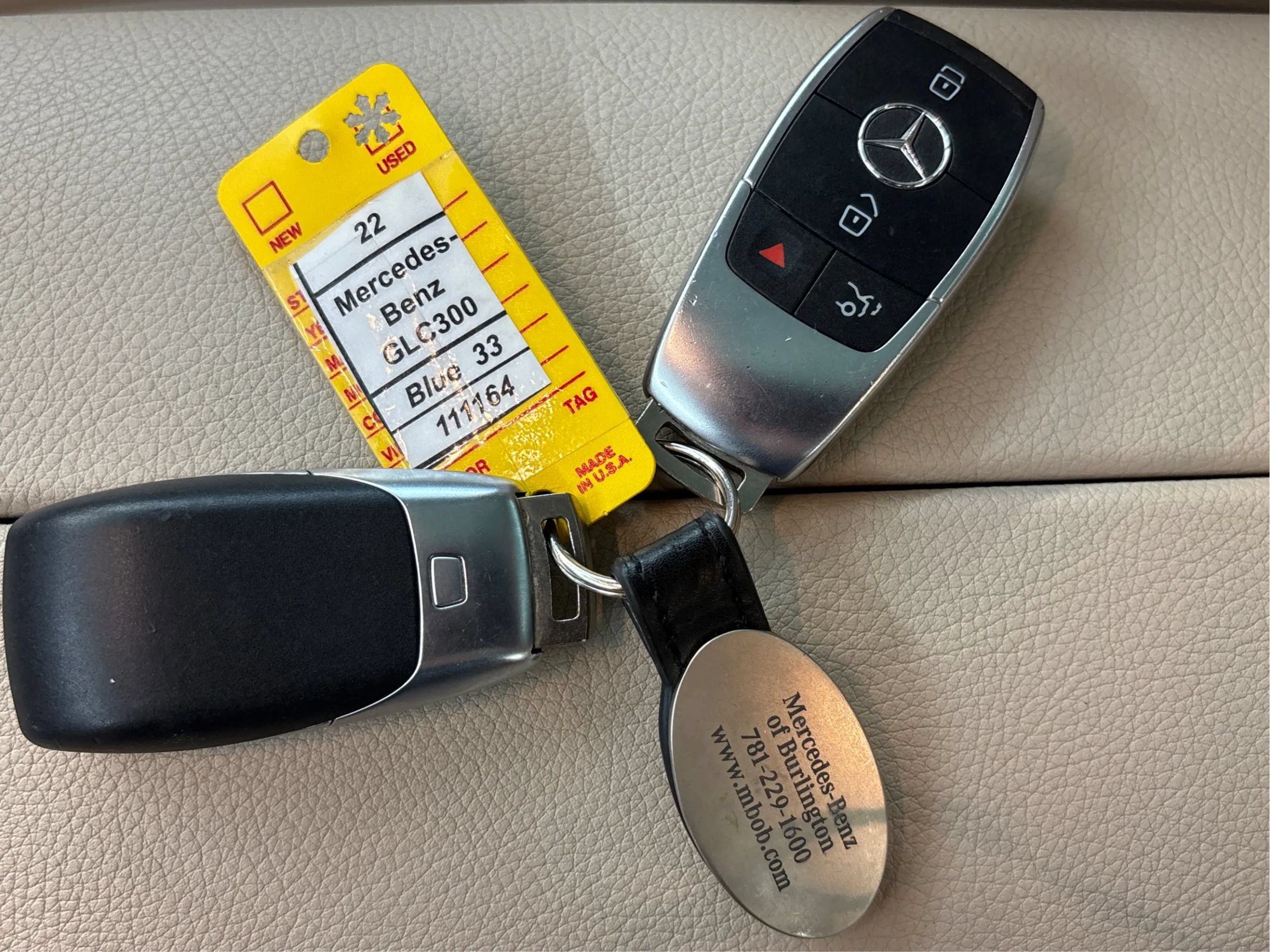Used 2022 Mercedes-Benz GLC 300 4MATIC image 40