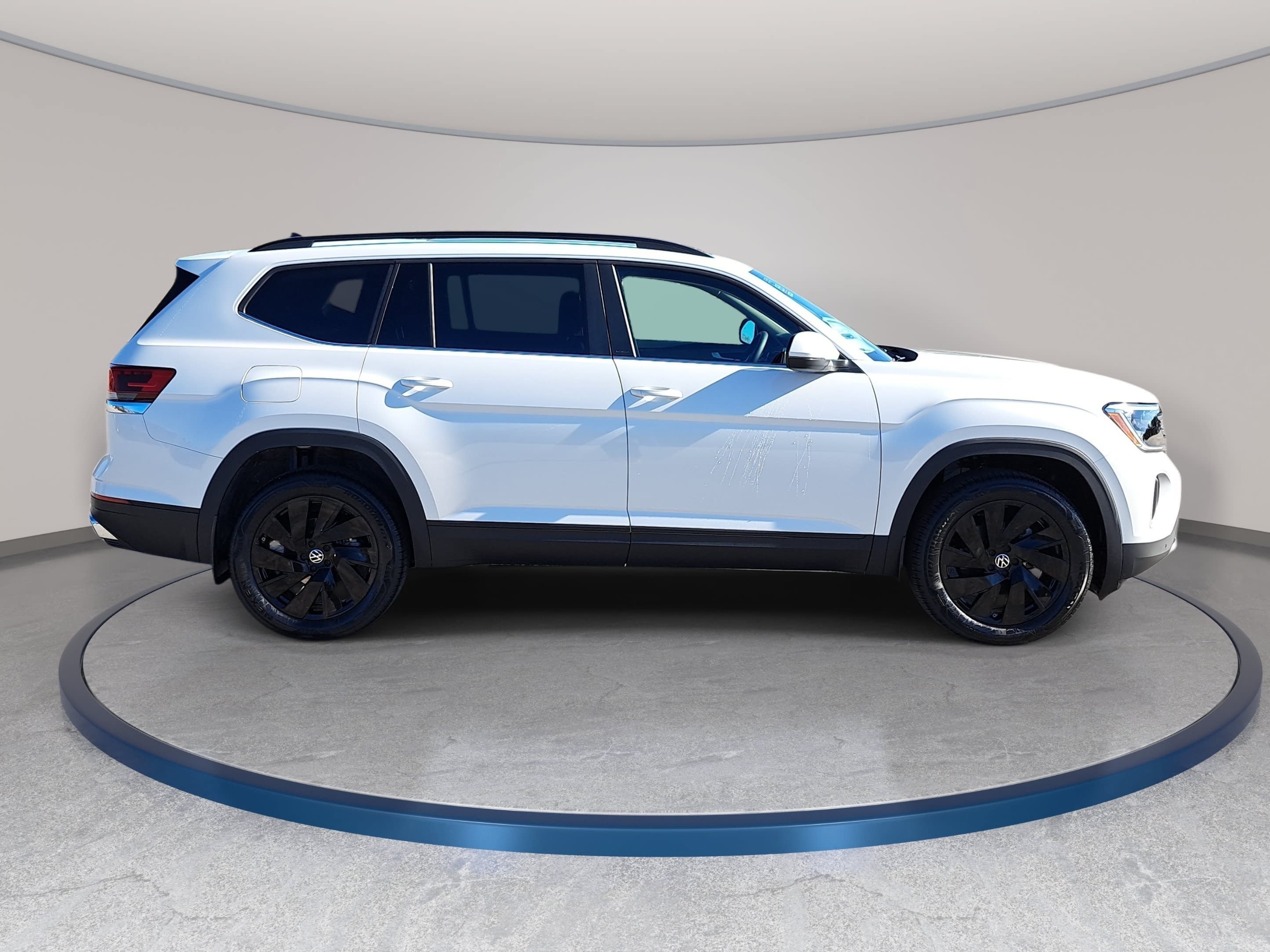 New 2026 Volkswagen Atlas SE AWD/4WD image 4