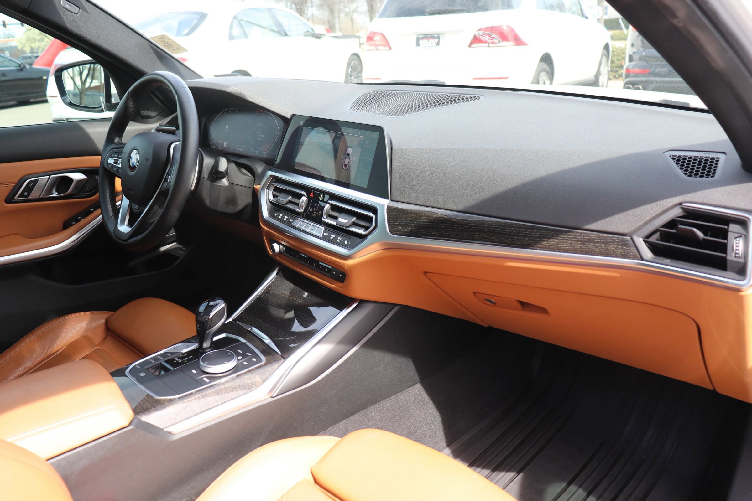 Used 2021 BMW 330i 330i Sedan 4D w/ Premium Package image 38