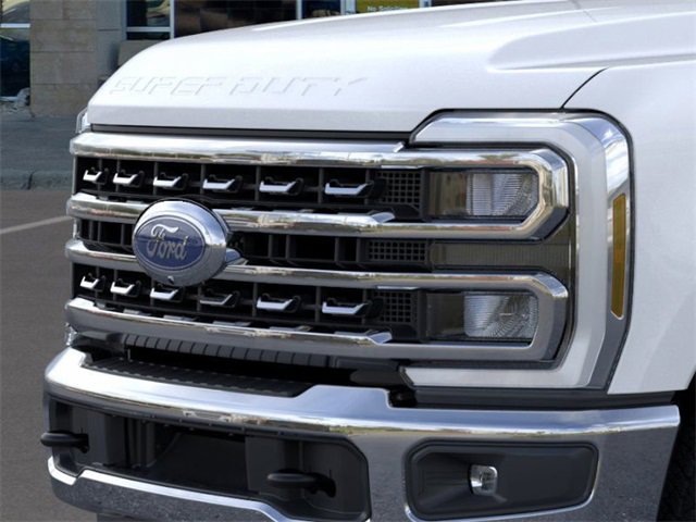 New 2026 Ford F250 Lariat w/ Chrome Package image 17