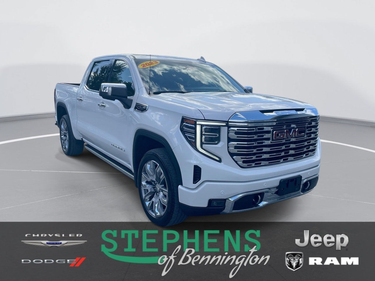 Used 2023 GMC Sierra 1500 Denali w/ Denali Reserve Package