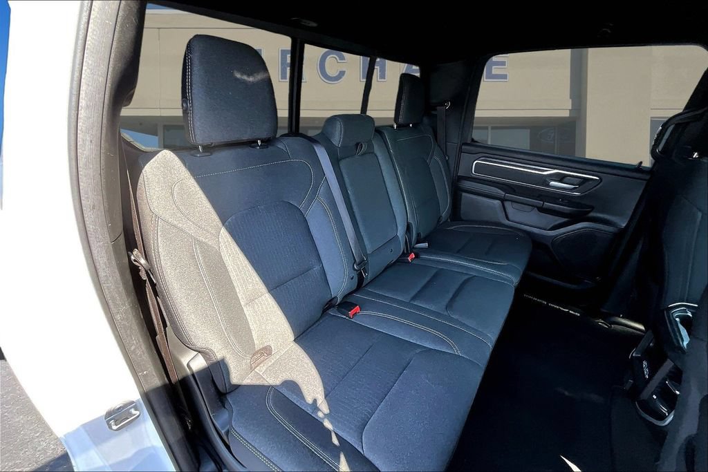 Used 2020 RAM 1500 Big Horn AWD/4WD image 28