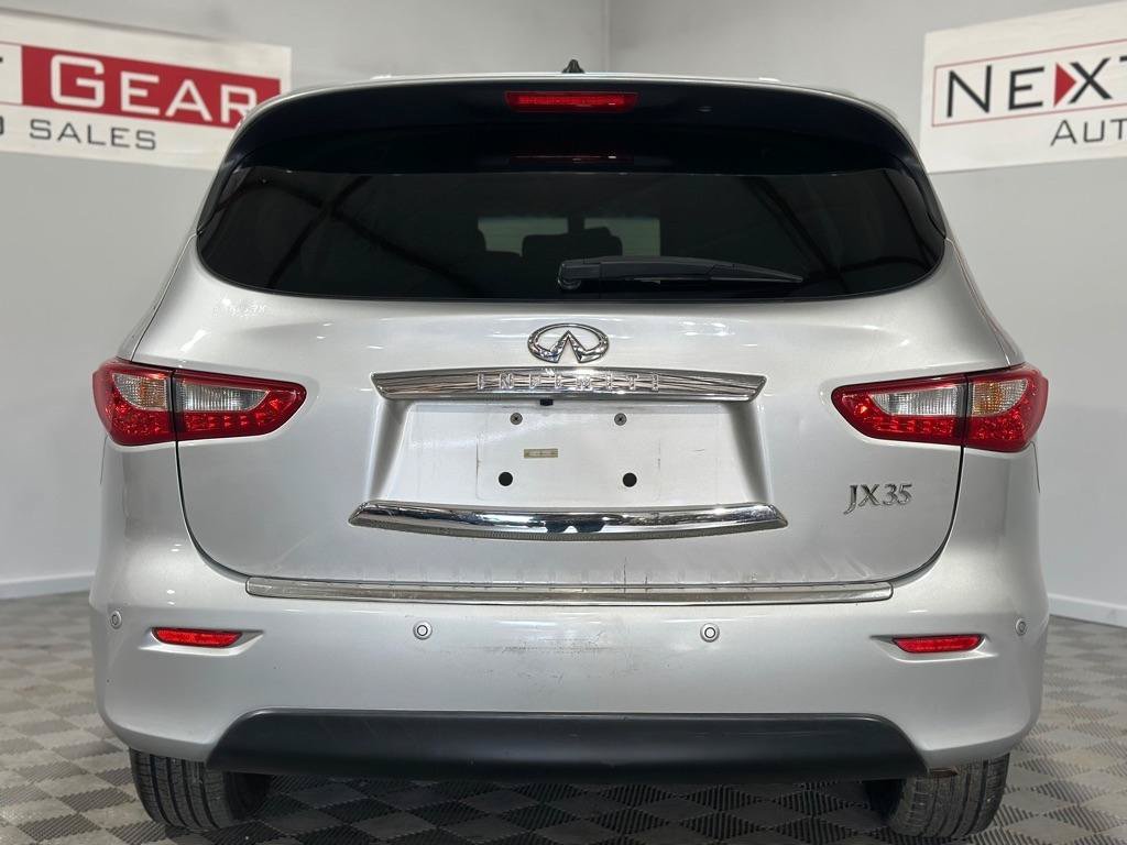 Used 2013 INFINITI JX35 AWD w/ Premium Pkg image 9