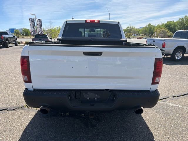 Used 2017 RAM 1500 Rebel w/ Luxury Group AWD/4WD image 3