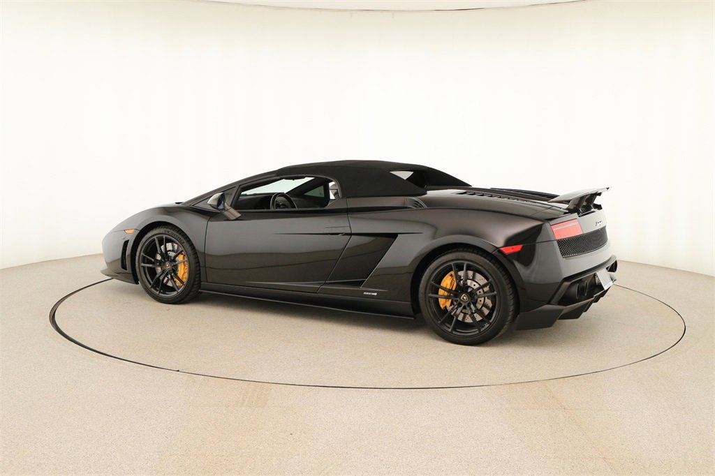 Used 2012 Lamborghini Gallardo LP 570-4 Performante image 3