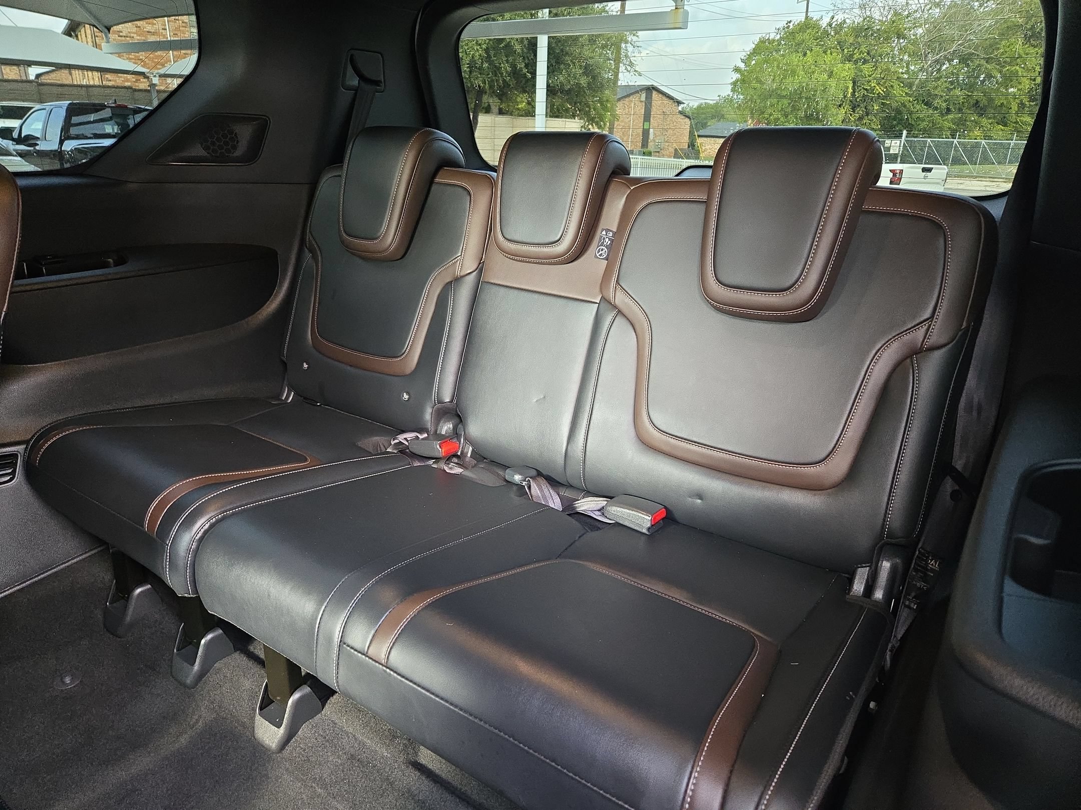 Used 2026 Nissan Armada SL w/ Captain's Chari Seat Package RWD image 25