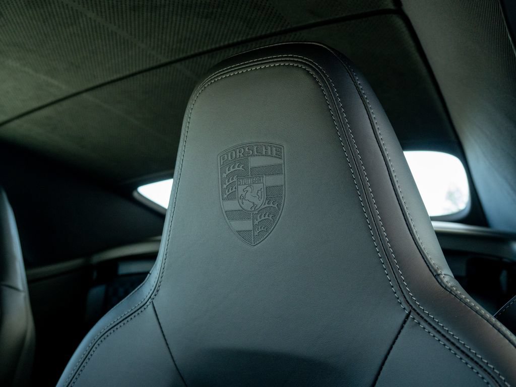 New 2026 Porsche 911 GTS RWD image 25