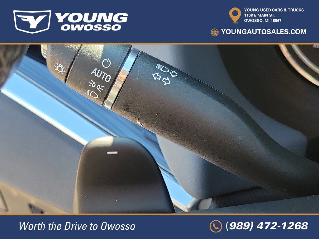 Certified 2024 Buick Enclave Essence w/ Trailering Package, 5000 lbs. AWD/4WD image 12