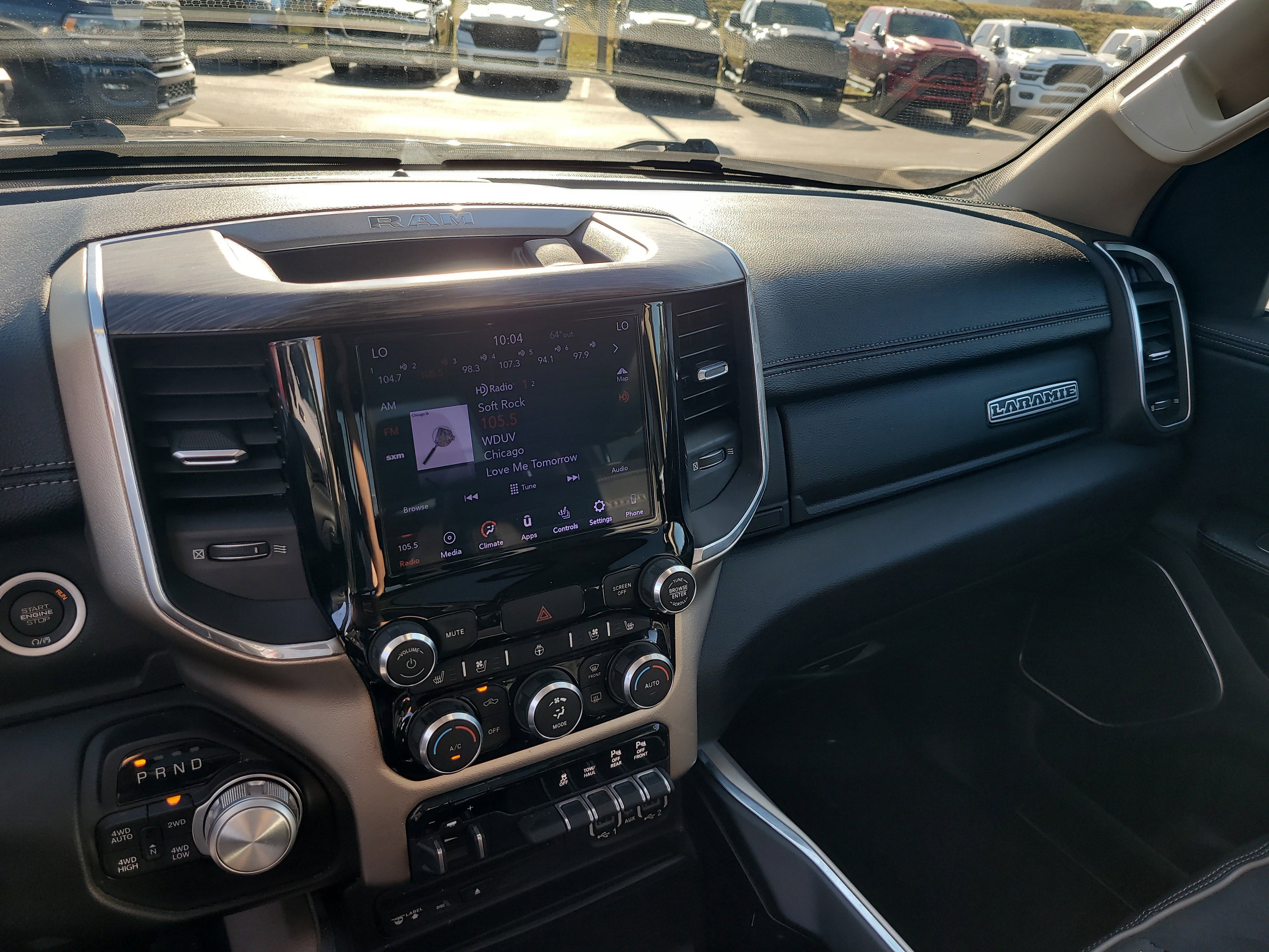 Used 2019 RAM 1500 Laramie image 22