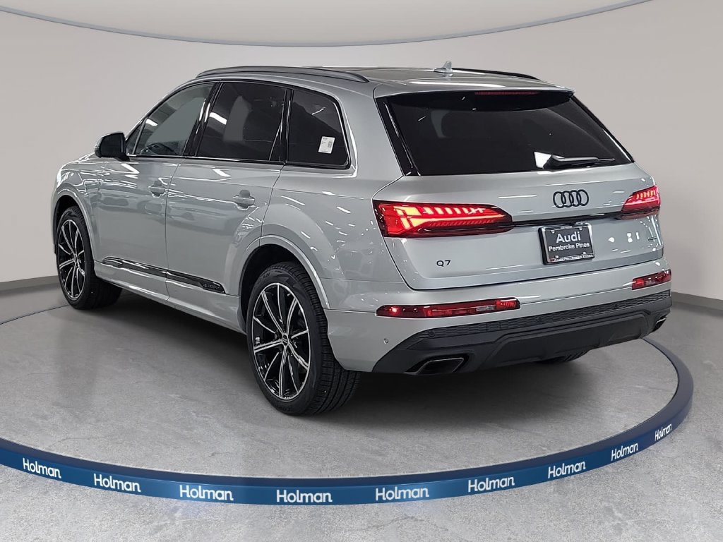 New 2026 Audi Q7 2.0T Premium Plus AWD/4WD image 6