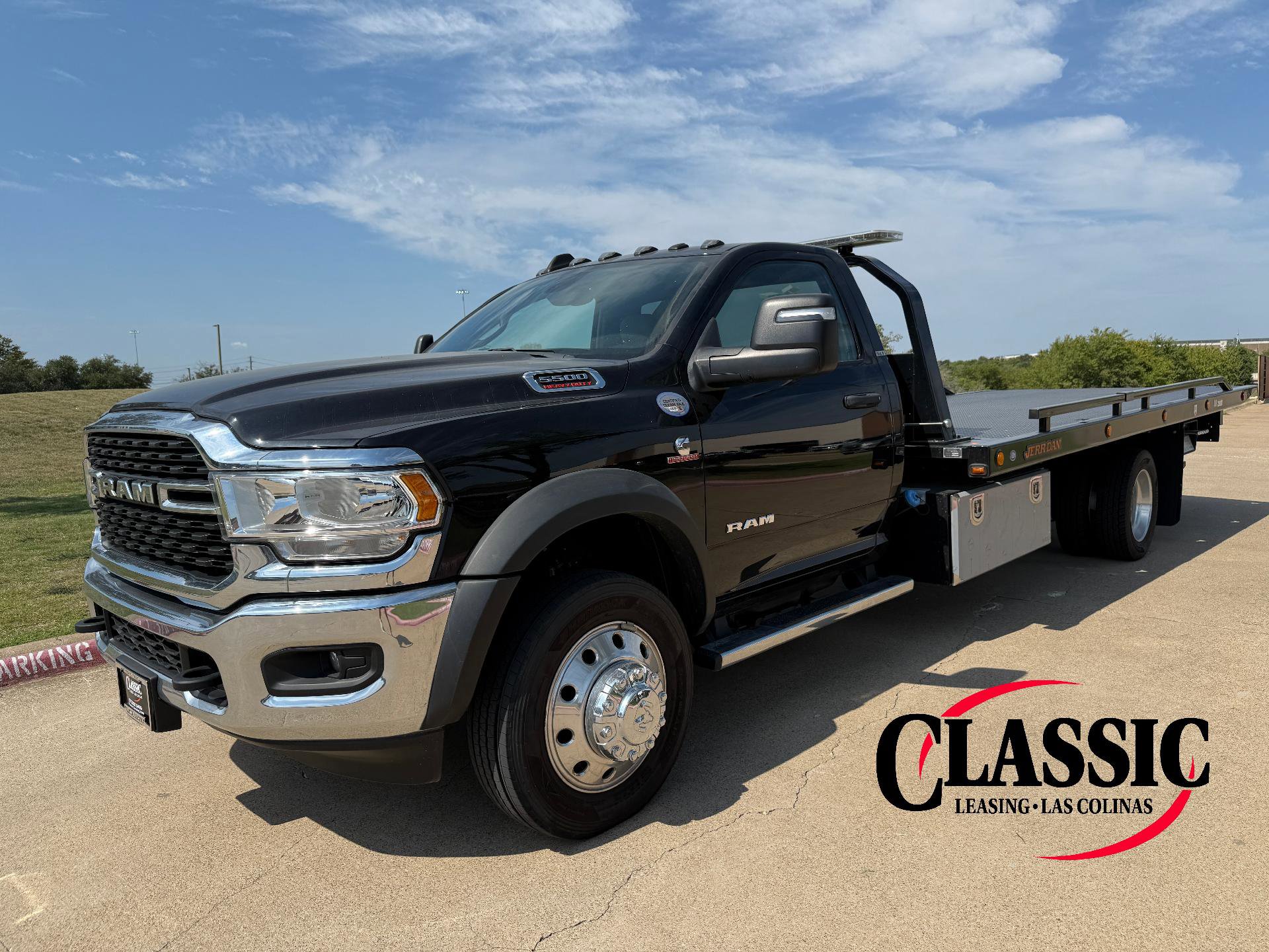 Used 2024 RAM 5500 SLT w/ Quick Order Package 2YG SLT