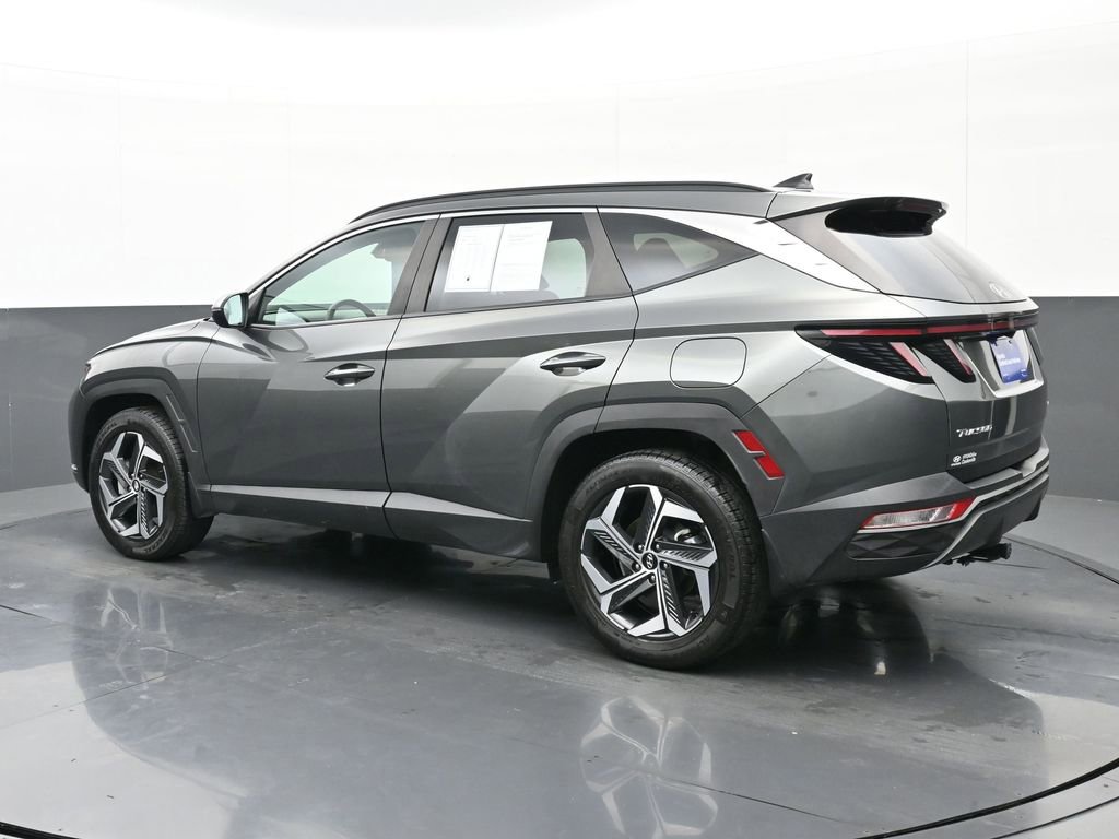 Used 2022 Hyundai Tucson SEL w/ Convenience Package image 6