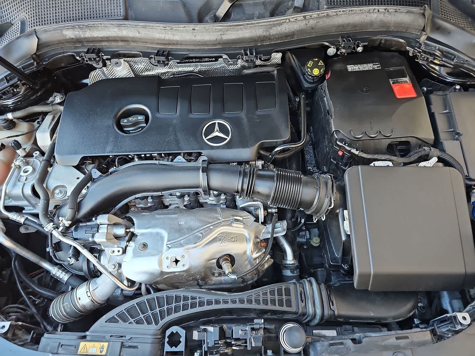 Used 2021 Mercedes-Benz GLA 250 4MATIC image 13