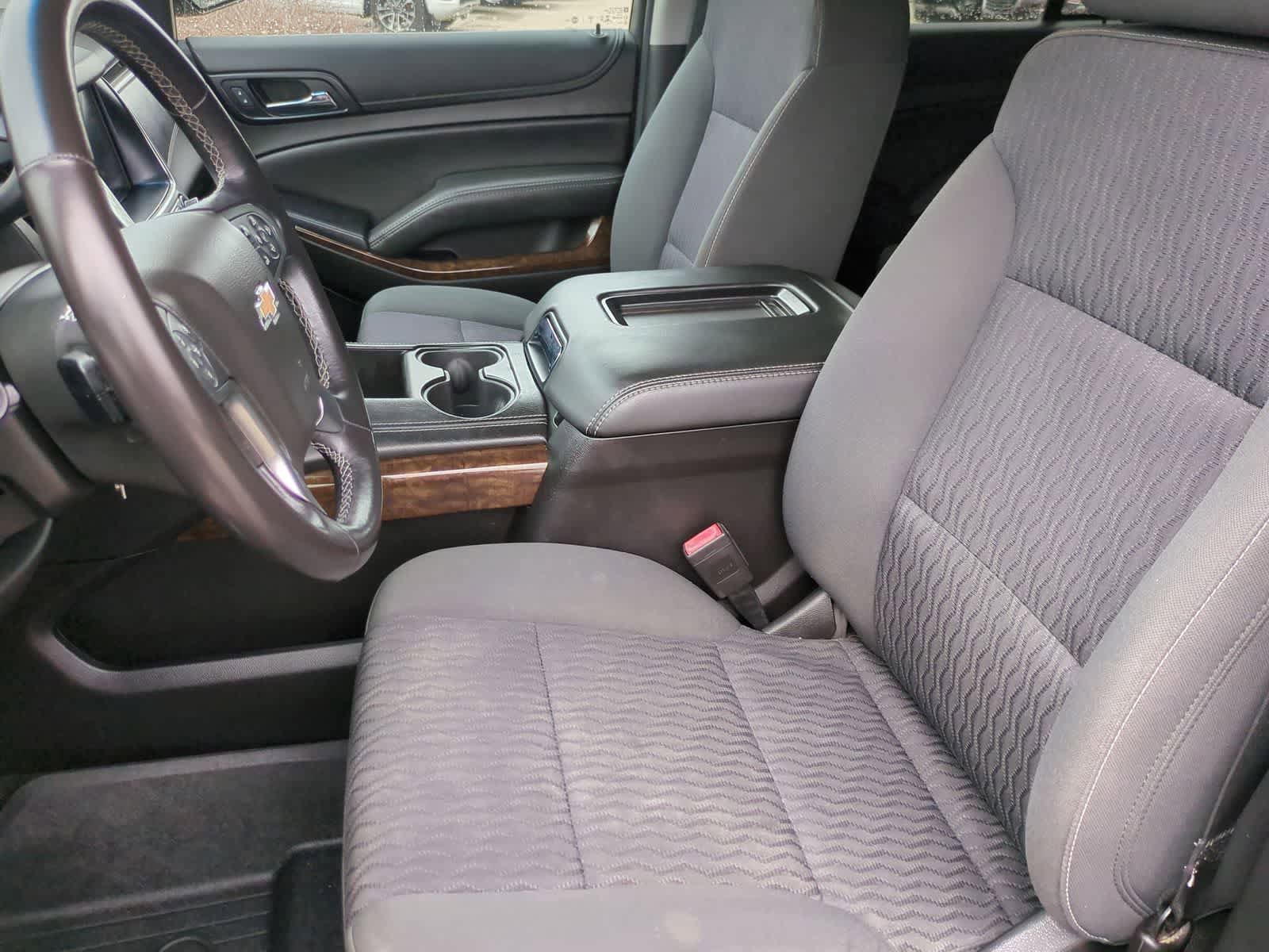 Used 2018 Chevrolet Tahoe LS w/ Max Trailering Package AWD/4WD image 16
