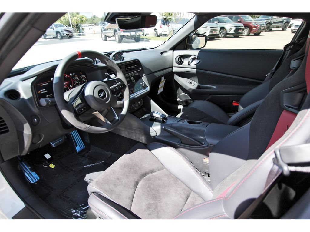 New 2027 Nissan Z NISMO RWD image 8