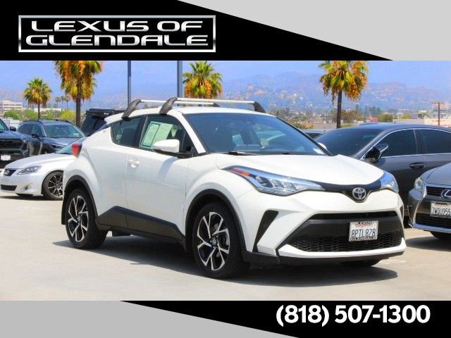 Used 2020 Toyota C-HR XLE