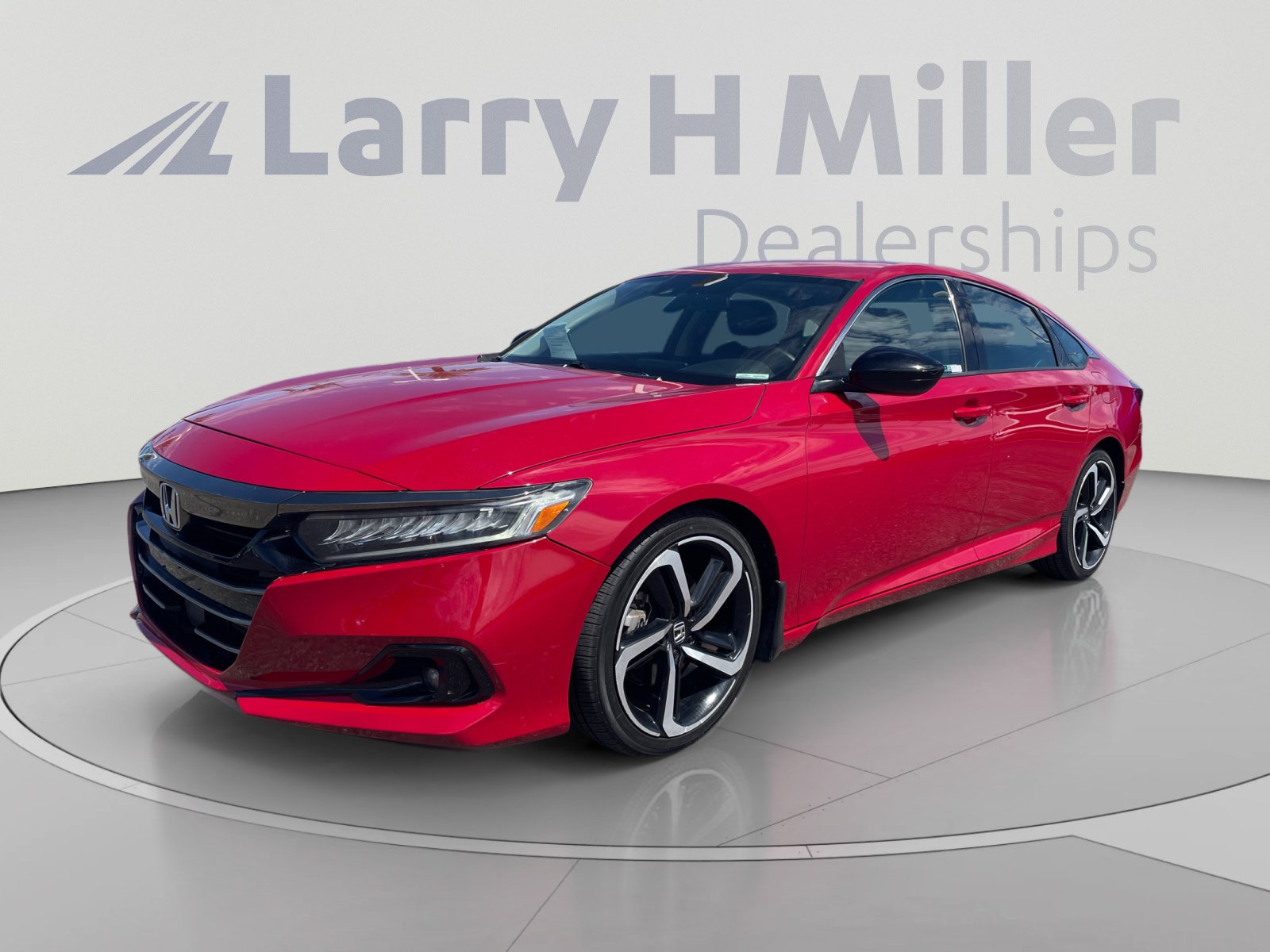 Used 2021 Honda Accord Sport Special Edition image 1