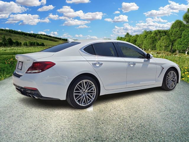 Used 2021 Genesis G70 2.0T image 6