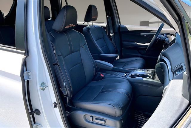 Used 2023 Honda Passport TrailSport image 26
