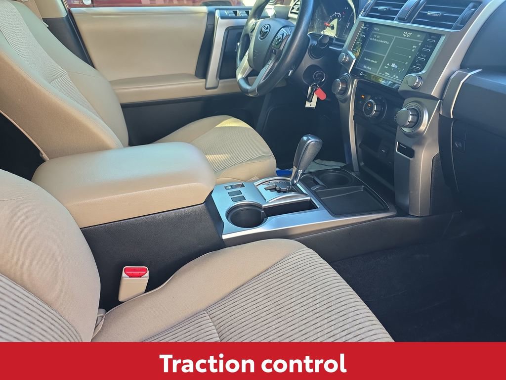 Used 2020 Toyota 4Runner SR5 RWD image 15