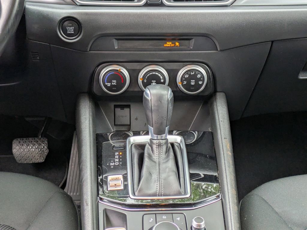 Certified 2023 MAZDA CX-5 AWD 2.5 S image 21
