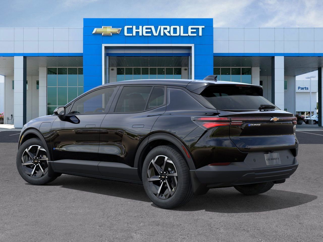 New 2026 Chevrolet Equinox EV LT image 3