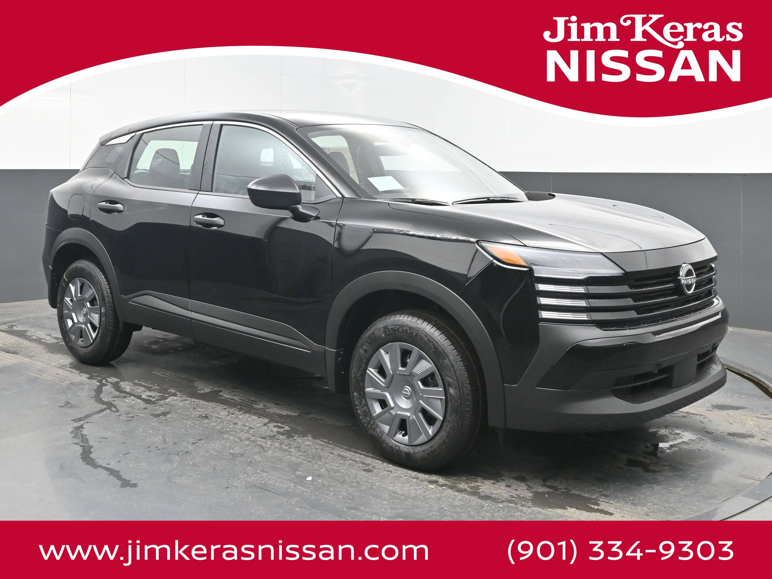 New 2026 Nissan Kicks S image 1