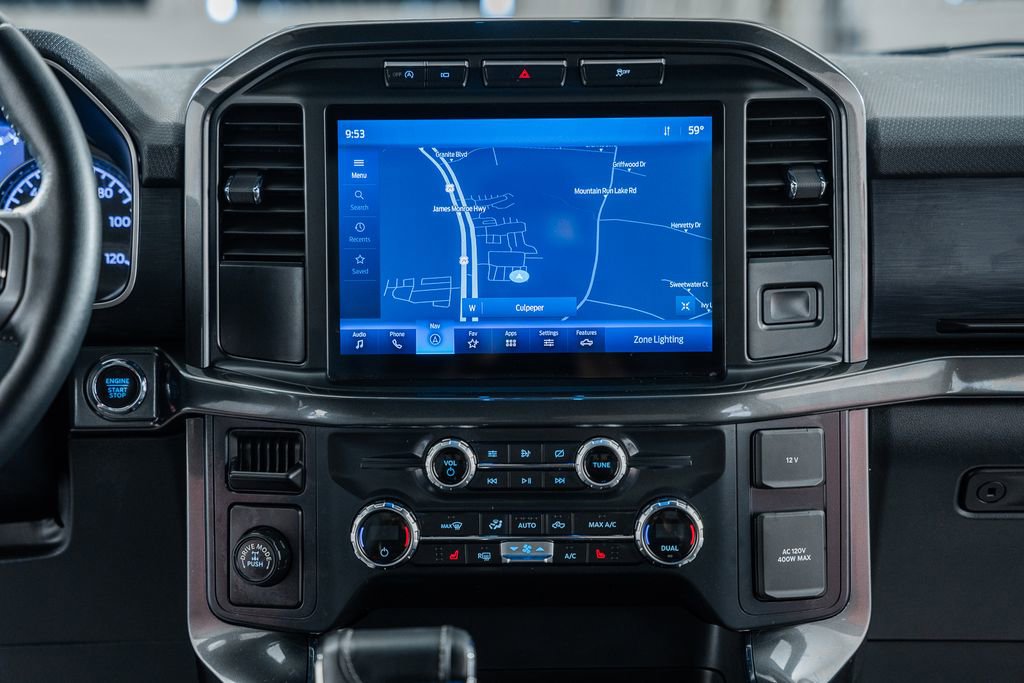 Certified 2021 Ford F150 XLT w/ Equipment Group 302A High image 24