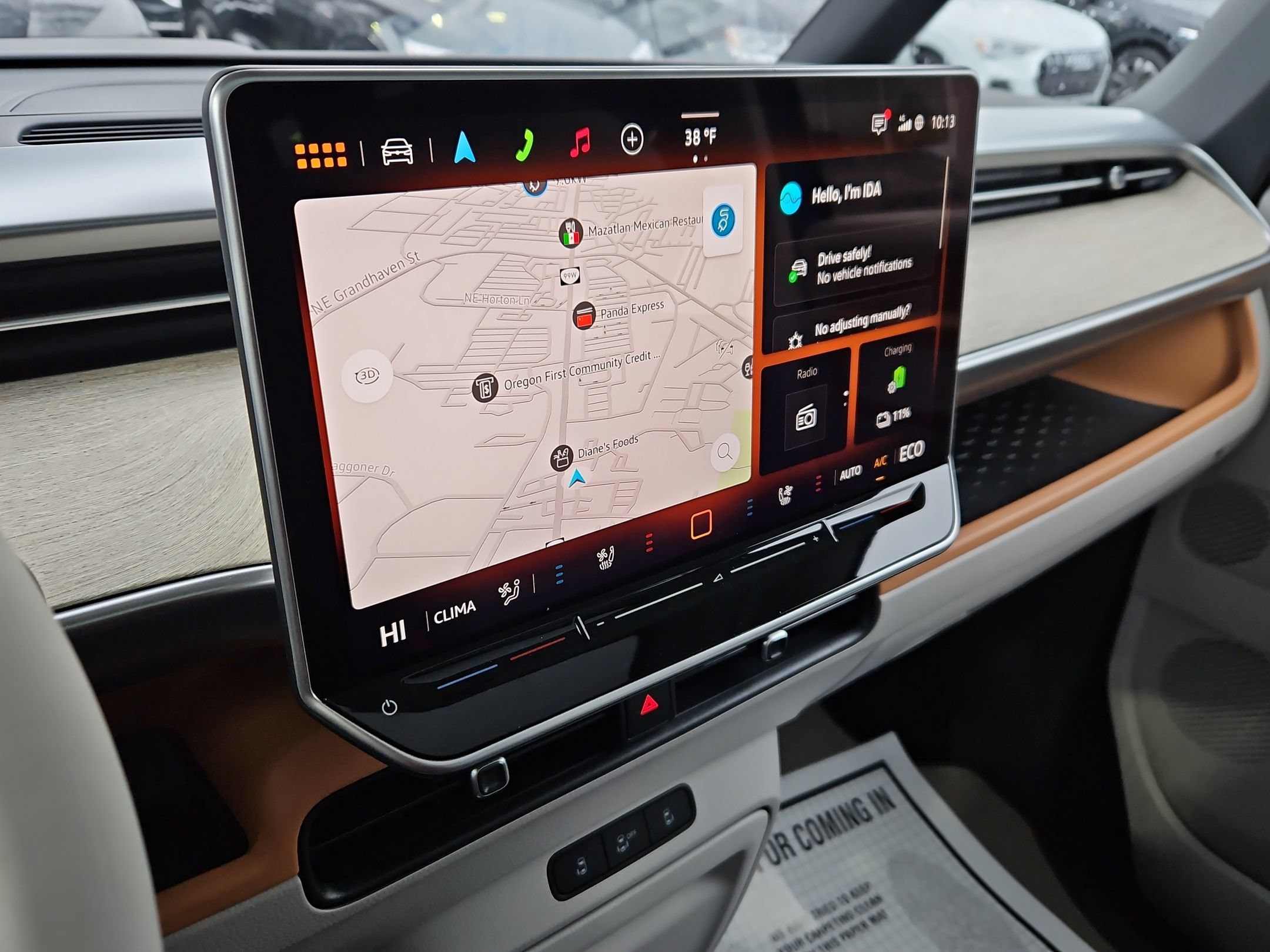 New 2025 Volkswagen ID. Buzz Pro S Plus AWD/4WD image 18