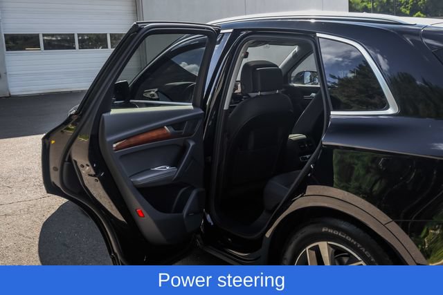 Used 2023 Audi Q5 2.0T Premium Plus w/ Premium Plus Package AWD/4WD image 24