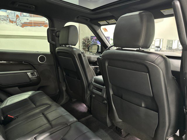 Used 2019 Land Rover Discovery SE AWD/4WD image 48