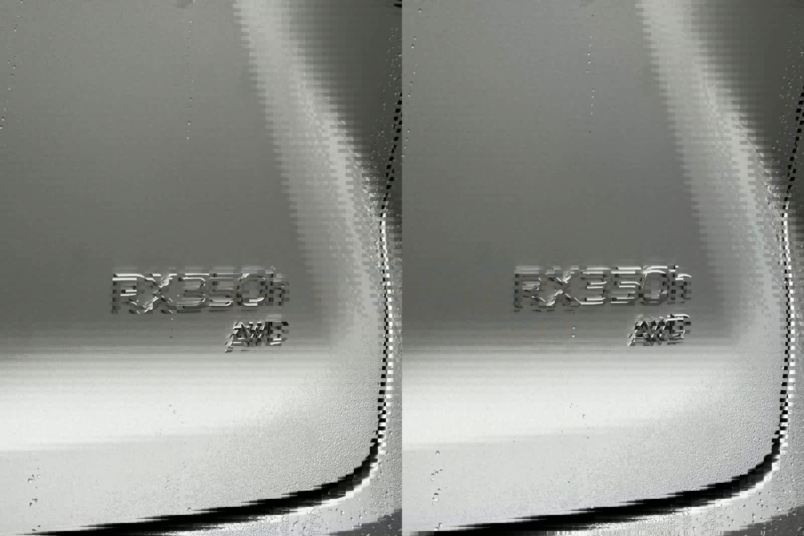 New 2026 Lexus RX 350h image 32