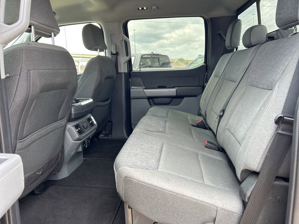 Used 2024 Ford F150 XLT w/ Equipment Group 302A MID image 9