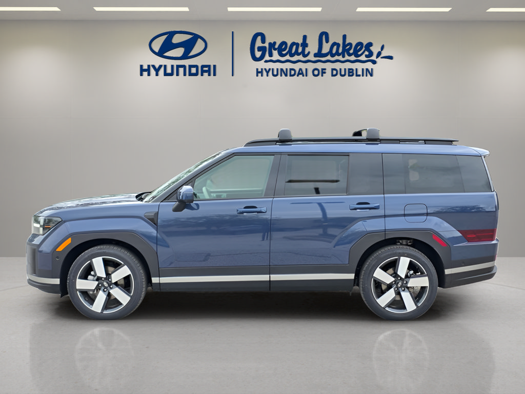 New 2026 Hyundai Santa Fe Limited AWD/4WD image 2