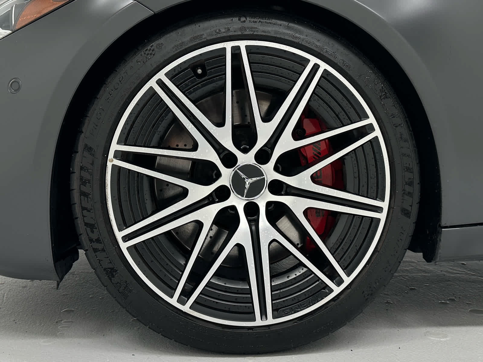 Used 2024 Mercedes-Benz C 63 AMG S image 9