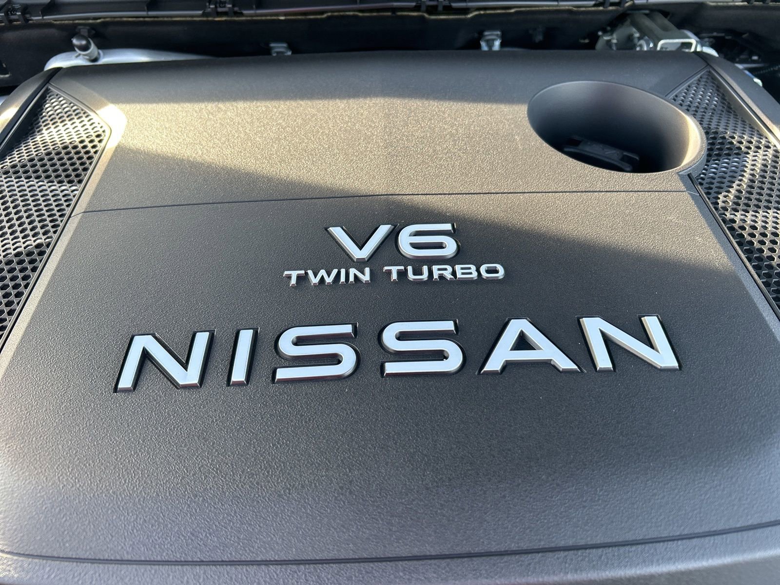 New 2026 Nissan Armada PRO-4X image 54