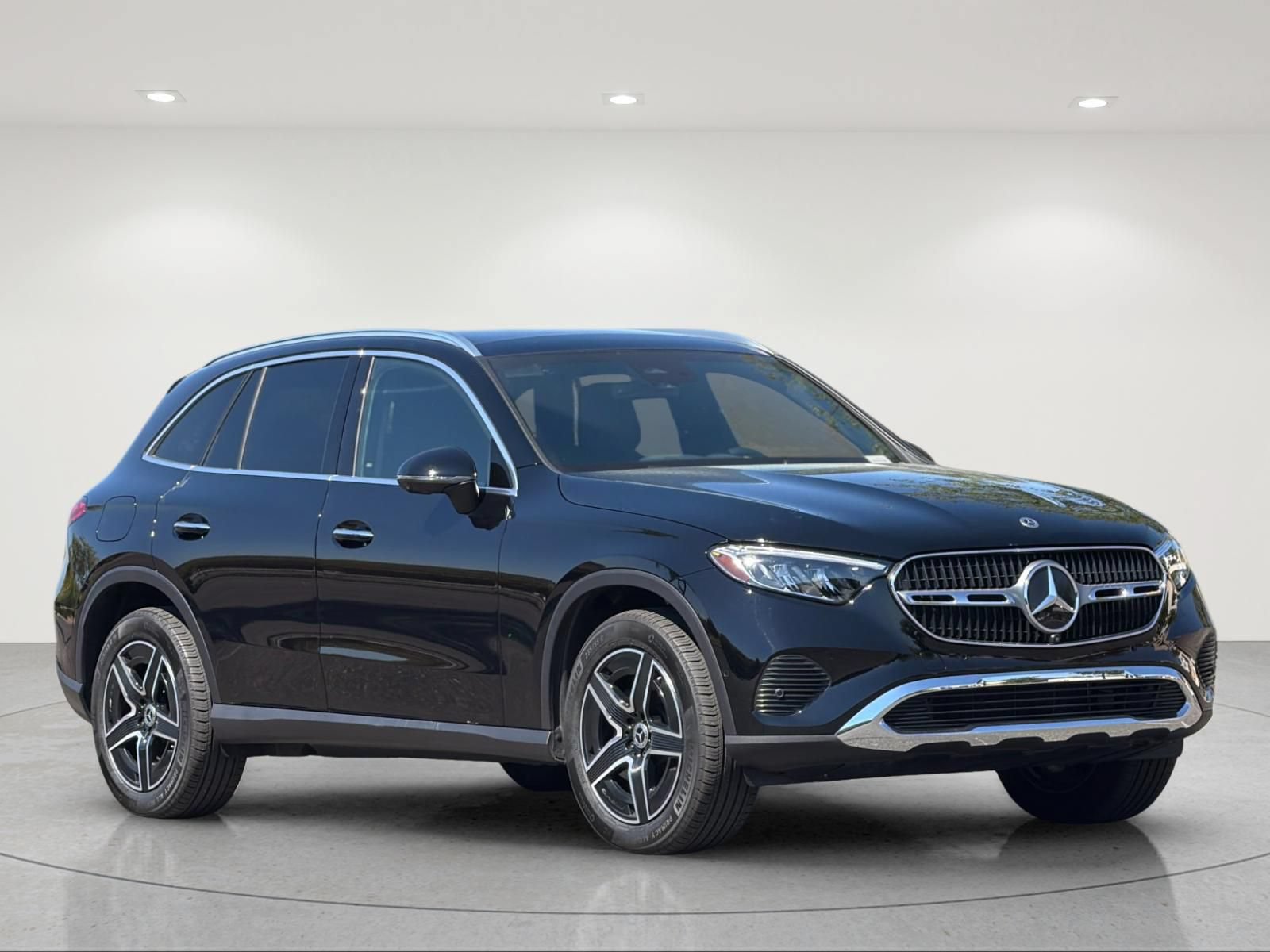 Certified 2026 Mercedes-Benz GLC 300 4MATIC image 7