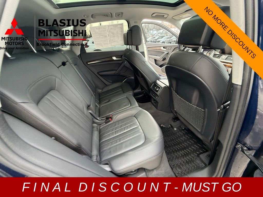 Used 2019 Audi Q5 2.0T Premium w/ Convenience Package image 56