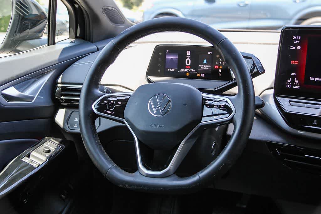 Used 2023 Volkswagen ID.4 Pro S RWD image 16