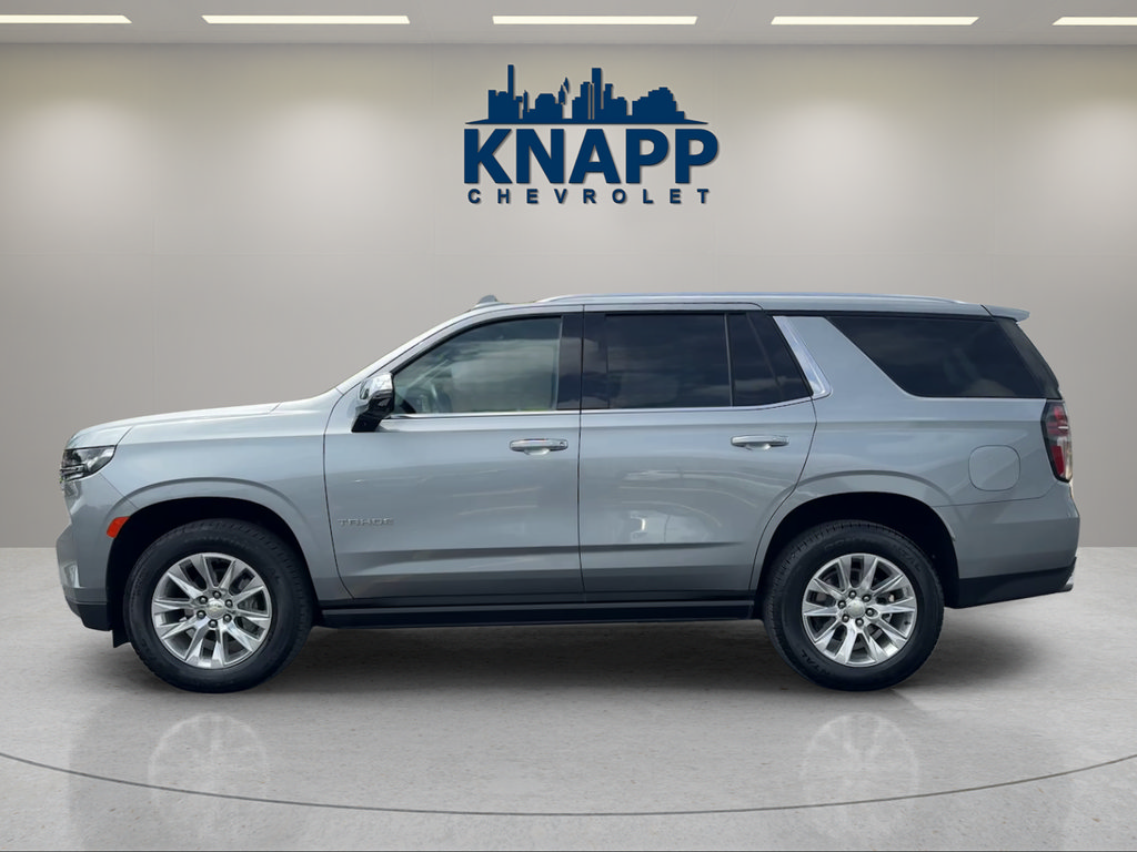 Used 2024 Chevrolet Tahoe Premier AWD/4WD image 2