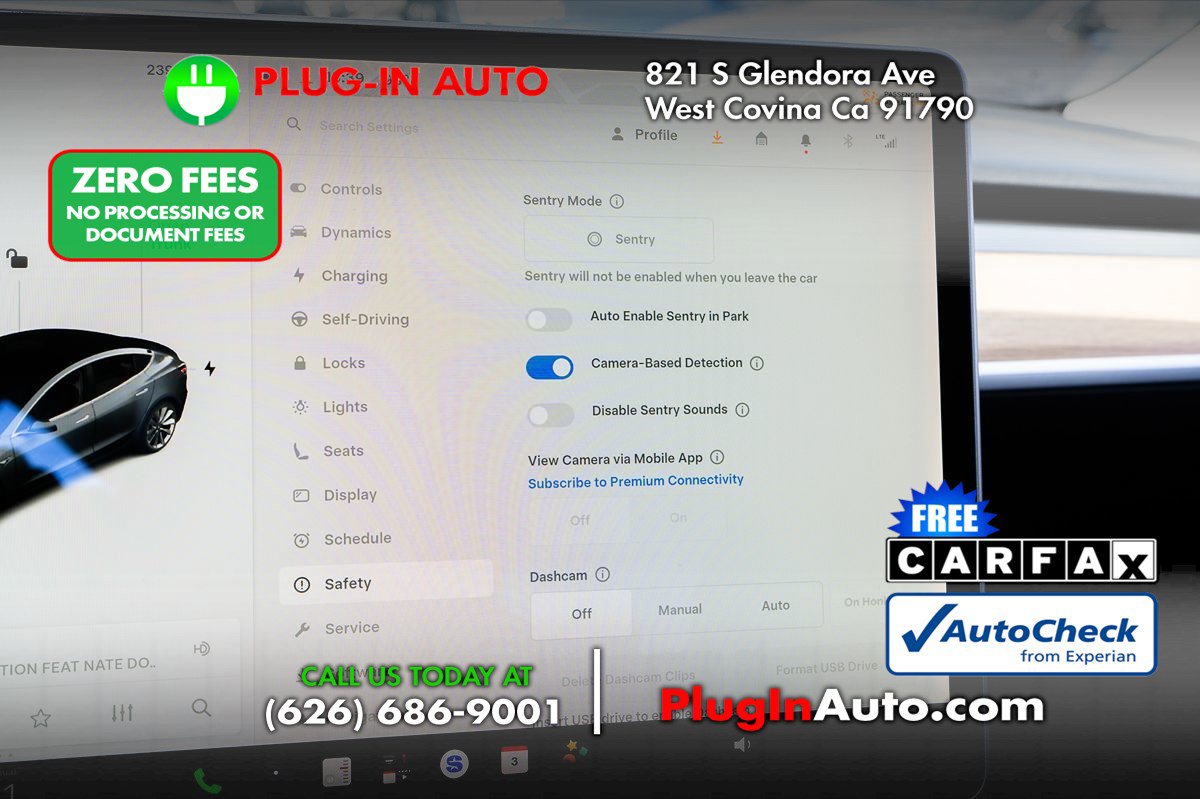 Used 2019 Tesla Model 3 Long Range AWD/4WD image 30